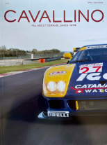 CAVALLINO 272 AVRIL/MAI 2026